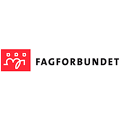 Logo Fagforbundet