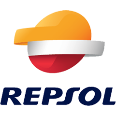Logo Repsol Norge