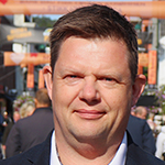 Øisten Nordhagen, daglig leder Unit4 T&E